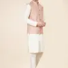 Outluk Wedding Collection Vol 17 Pure Silk Wholesale Modi Jacket Kurta Pajama Catalog